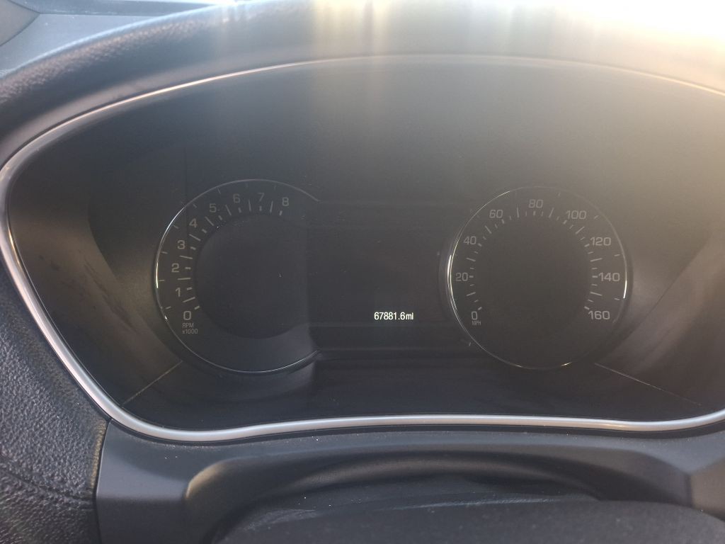 2017 Lincoln MKX Image 22