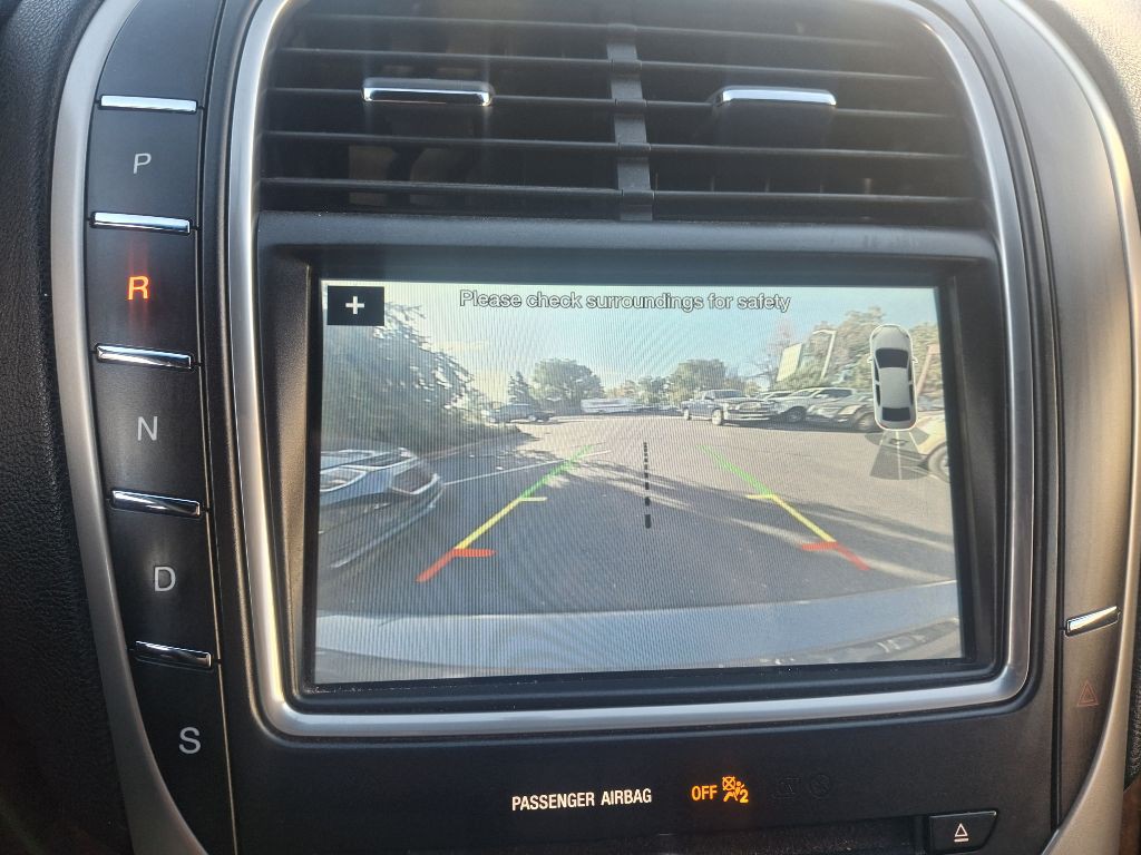 2017 Lincoln MKX Image 27