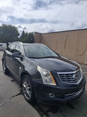 Image for 2014 Cadillac SRX Premium Collection ID: 6953652