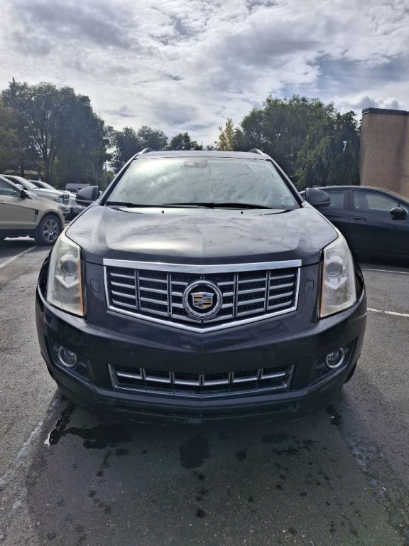 2014 Cadillac SRX Image 2