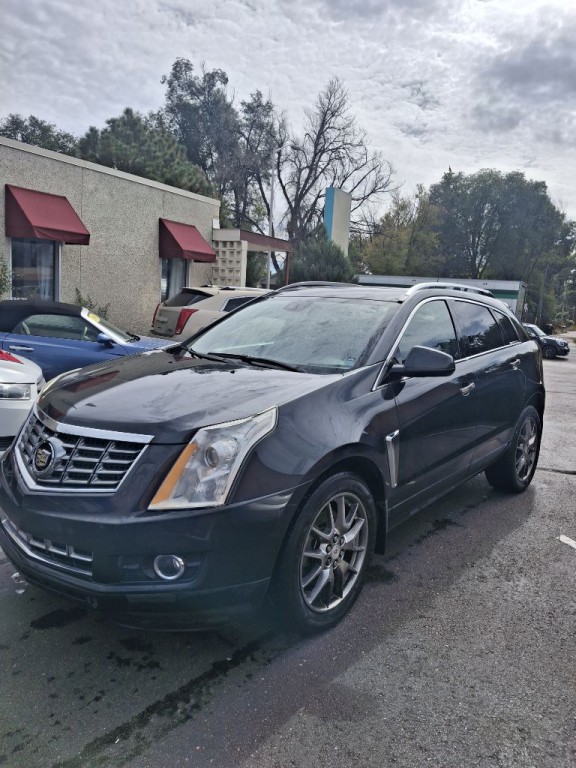 2014 Cadillac SRX Image 3