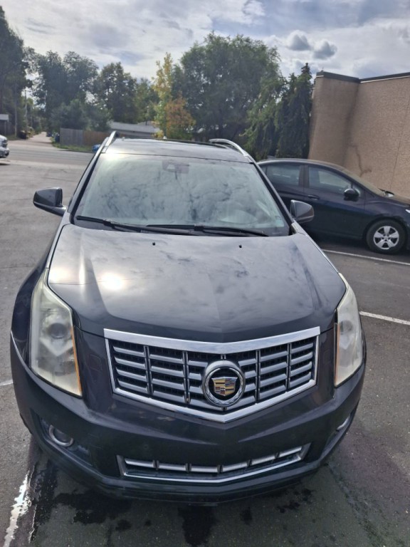 2014 Cadillac SRX Image 4