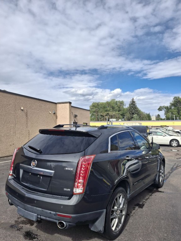 2014 Cadillac SRX Image 5
