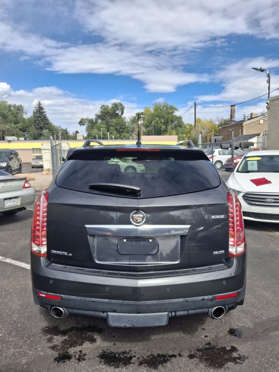 2014 Cadillac SRX Image 6