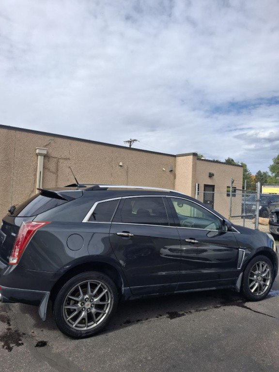 2014 Cadillac SRX Image 8