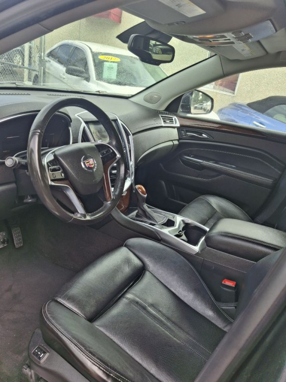 2014 Cadillac SRX Image 9