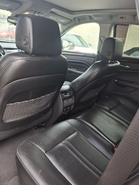 2014 Cadillac SRX Image 10