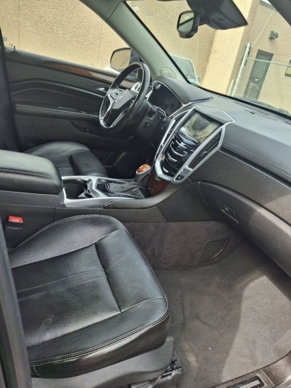 2014 Cadillac SRX Image 11