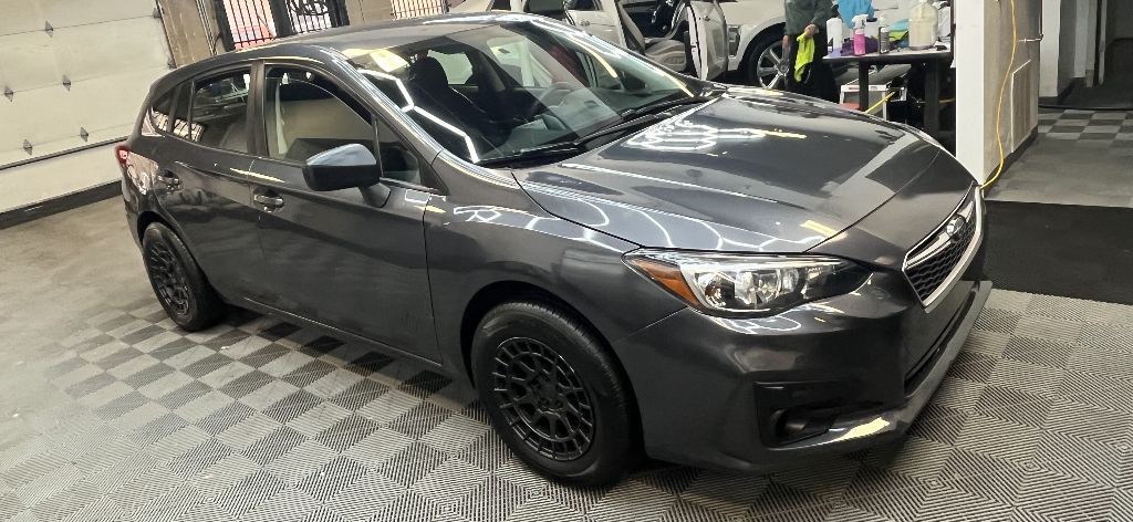 2018 Subaru Impreza Image 4