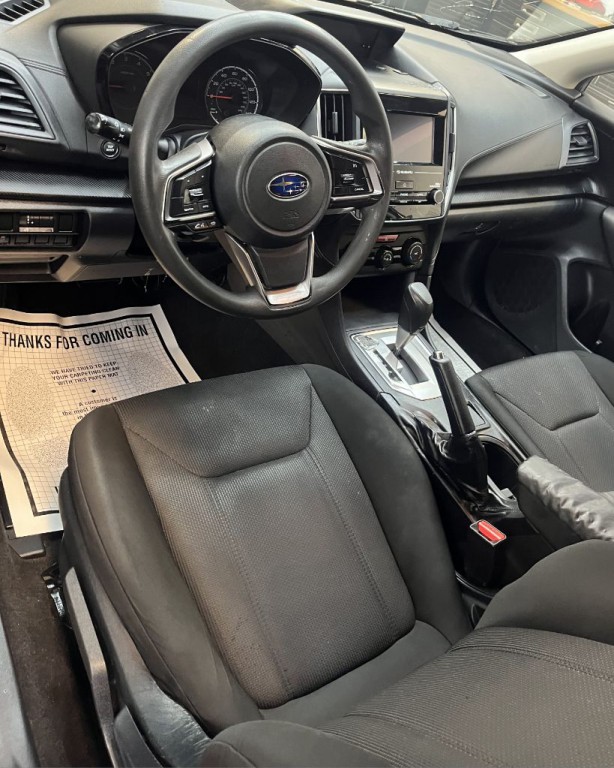 2018 Subaru Impreza Image 7