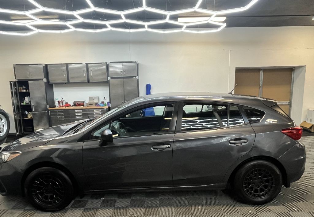 2018 Subaru Impreza Image 8