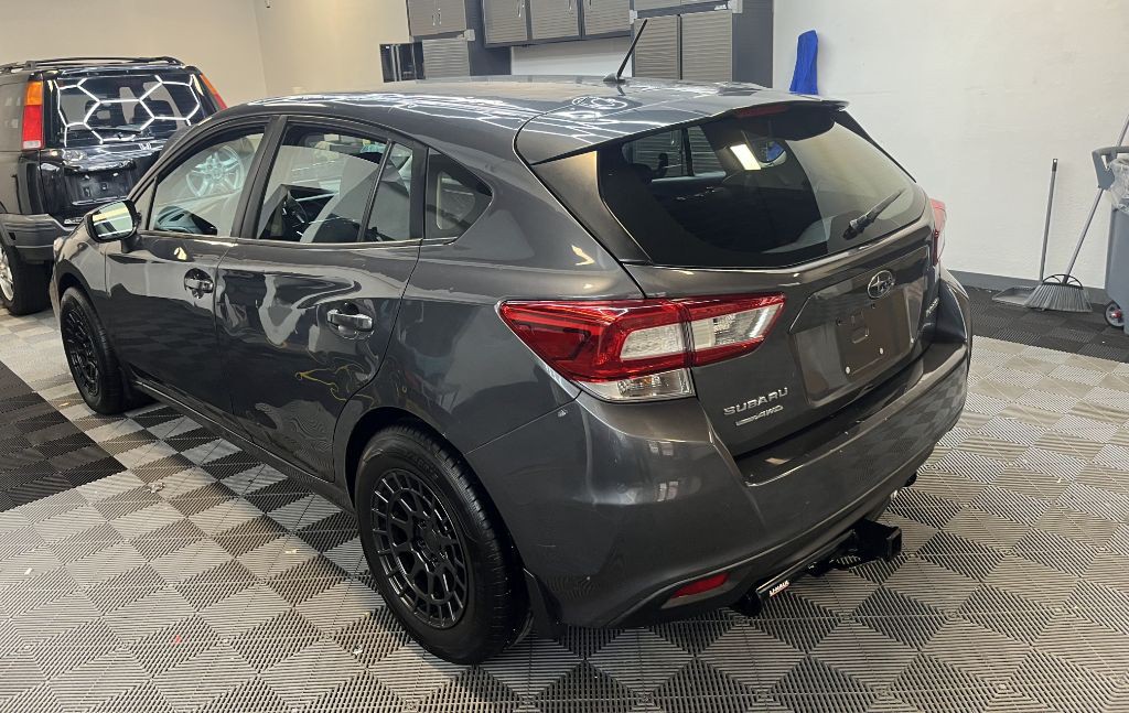 2018 Subaru Impreza Image 11