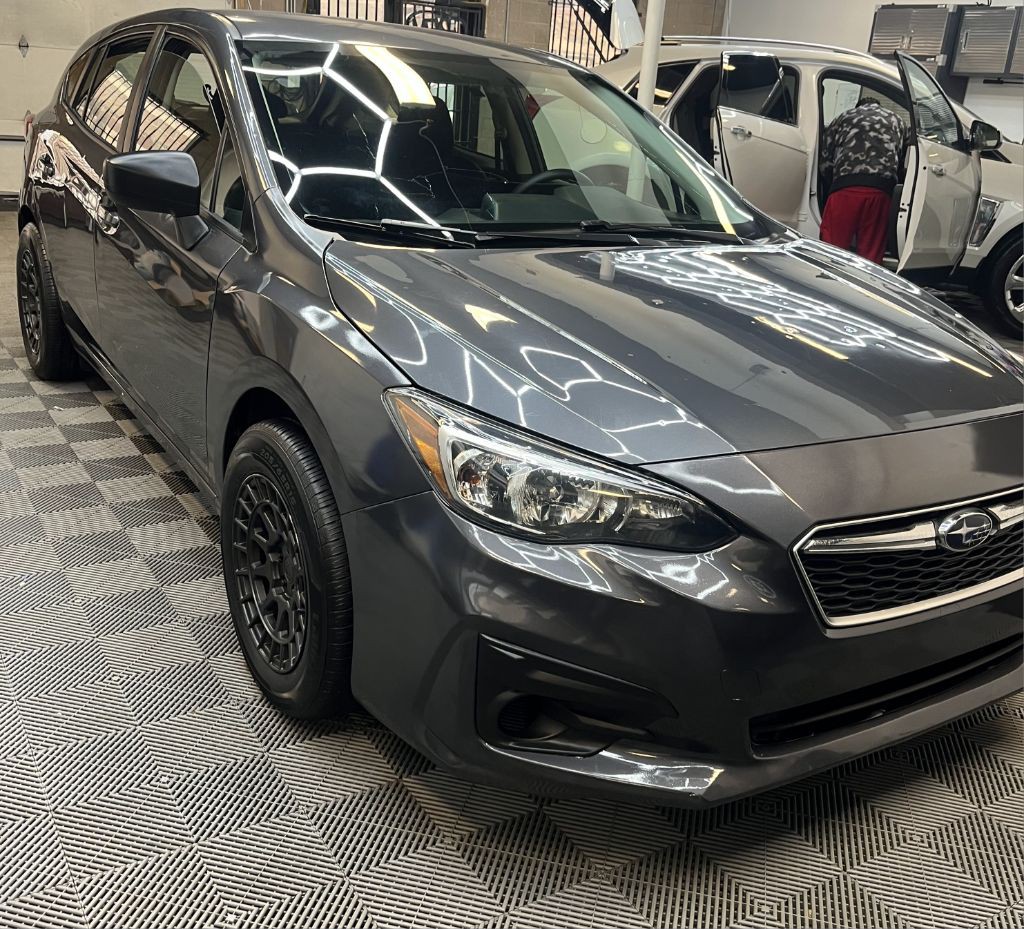 2018 Subaru Impreza Image 17