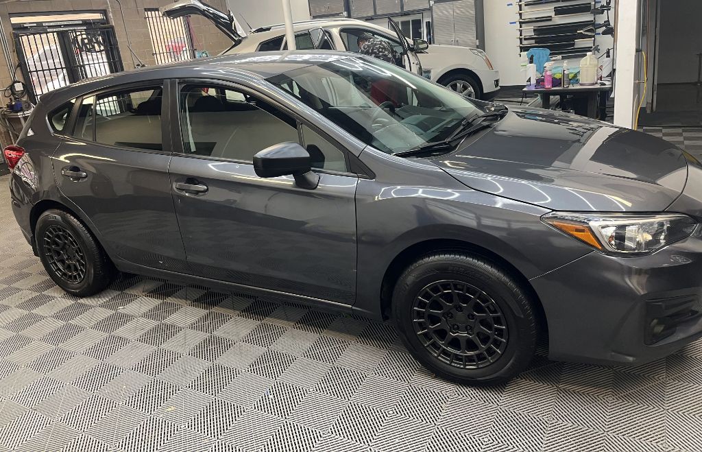 2018 Subaru Impreza Image 19