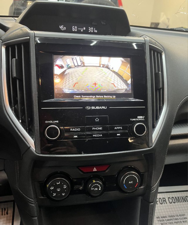 2018 Subaru Impreza Image 5