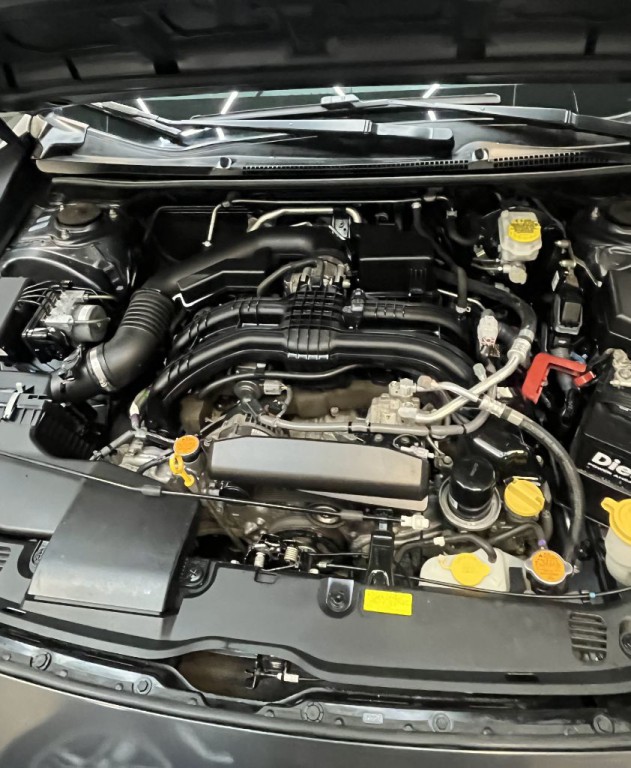2018 Subaru Impreza Image 8