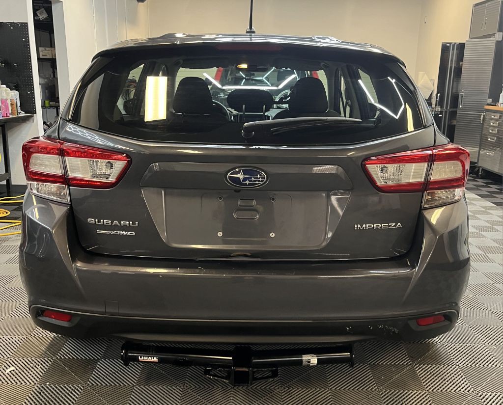 2018 Subaru Impreza Image 13