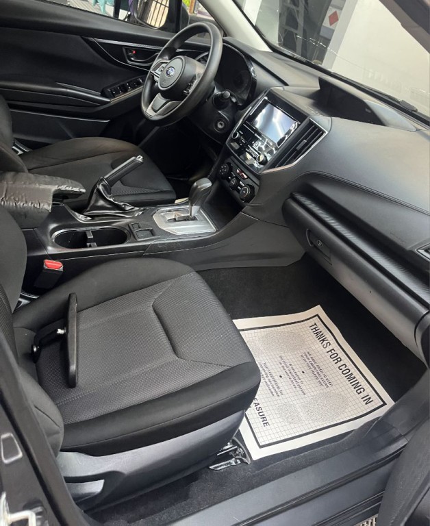 2018 Subaru Impreza Image 17