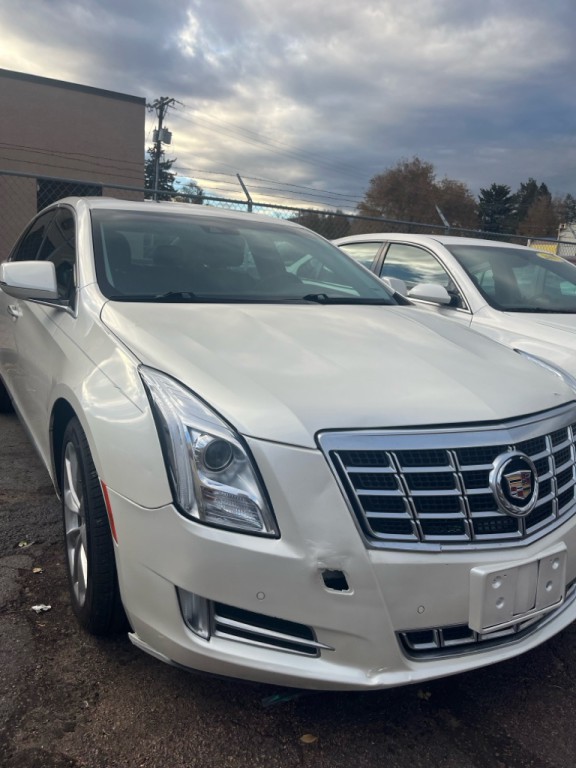 2014 Cadillac XTS Image 7