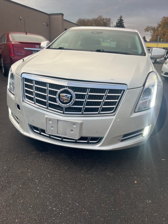 2014 Cadillac XTS Image 9