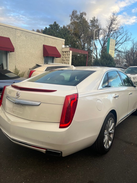 2014 Cadillac XTS Image 18