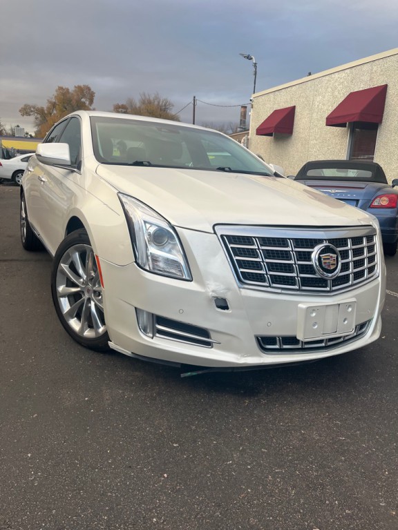 2014 Cadillac XTS Image 19