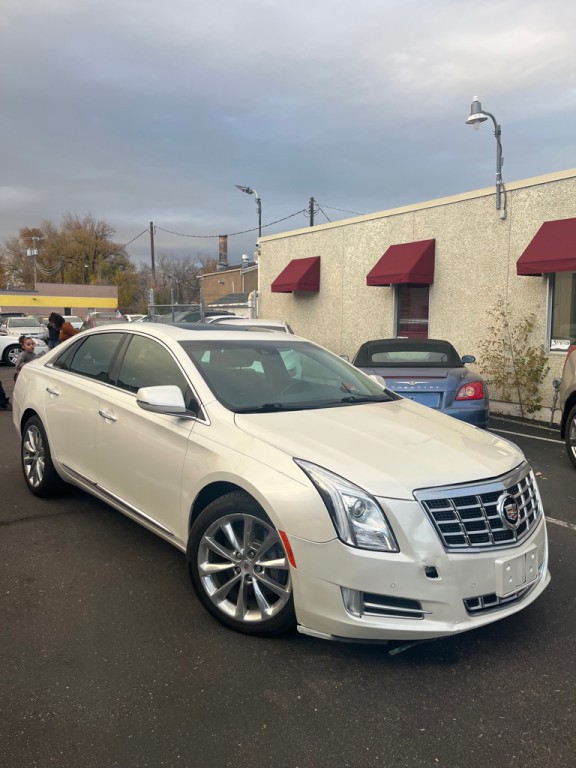 2014 Cadillac XTS Image 20