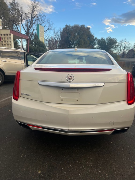 2014 Cadillac XTS Image 23