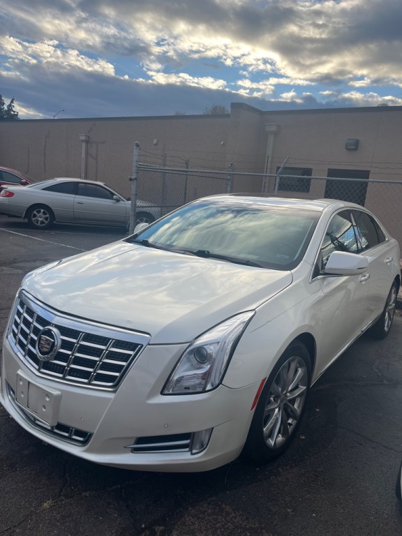 2014 Cadillac XTS Image 24