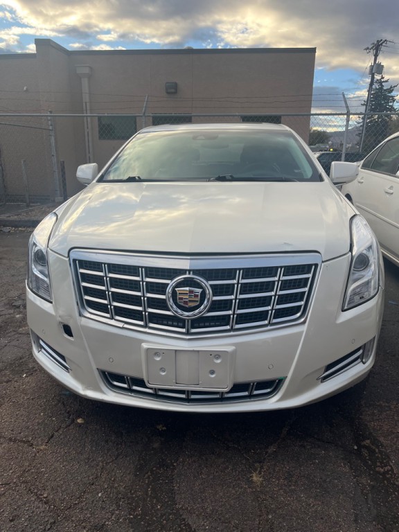 2014 Cadillac XTS Image 29