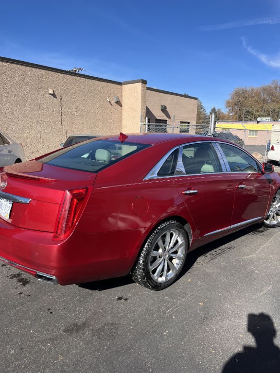 2014 Cadillac XTS Image 2