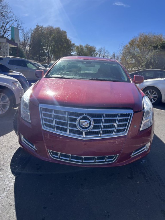 2014 Cadillac XTS Image 3