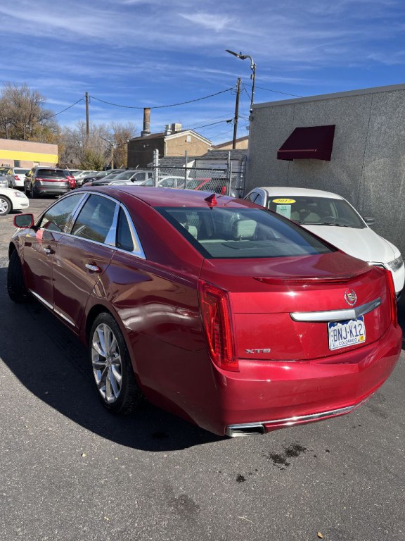 2014 Cadillac XTS Image 4