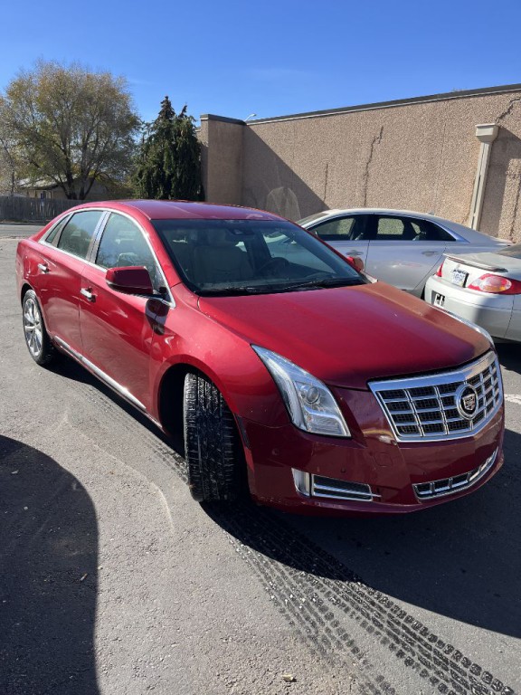 2014 Cadillac XTS Image 5