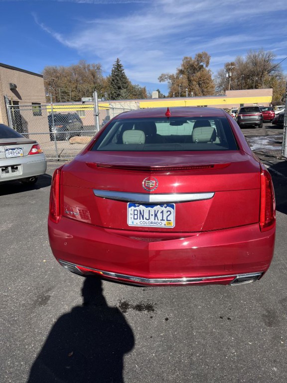 2014 Cadillac XTS Image 6