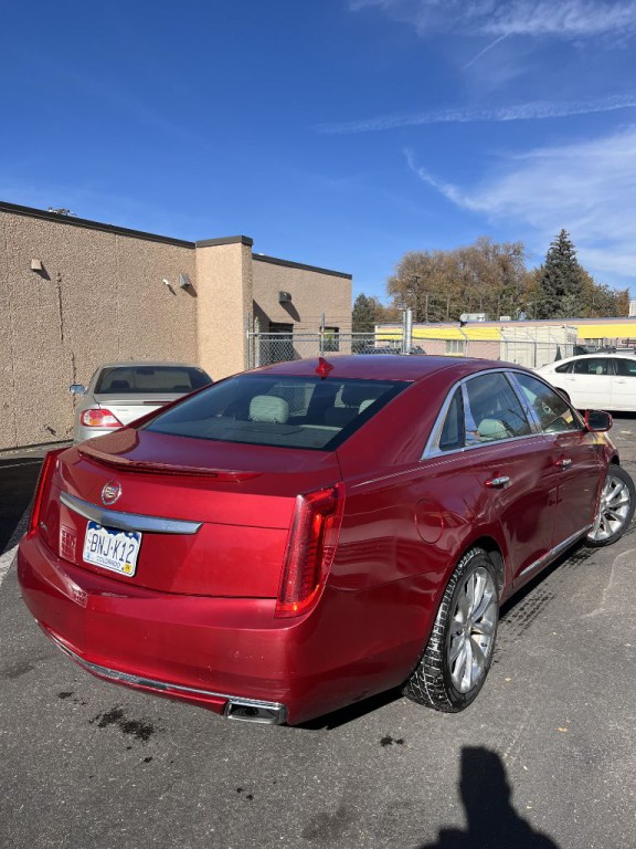 2014 Cadillac XTS Image 7
