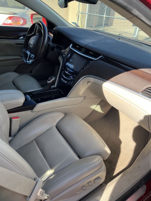 2014 Cadillac XTS Image 8