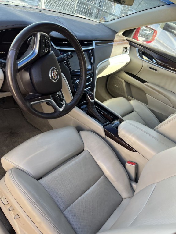 2014 Cadillac XTS Image 11