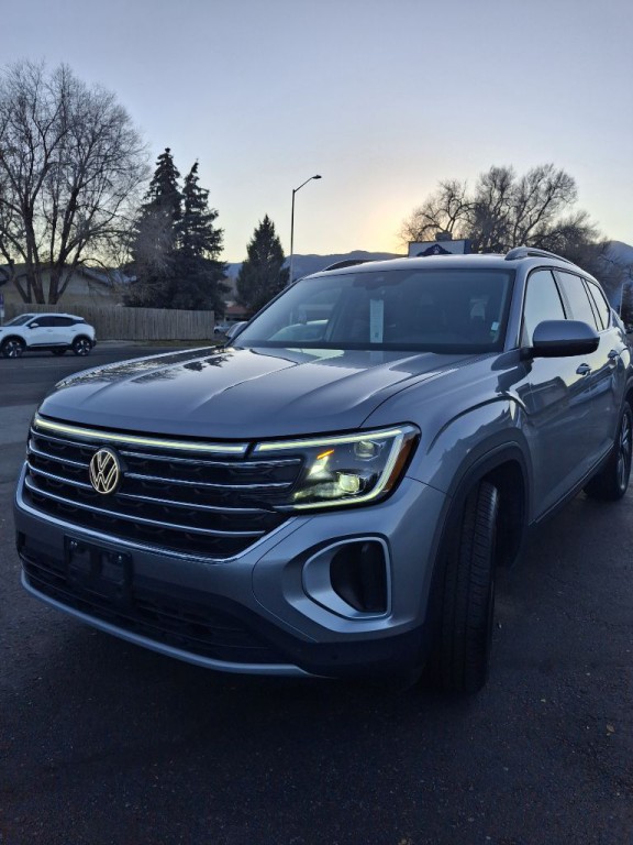 2024 Volkswagen Atlas Image 2