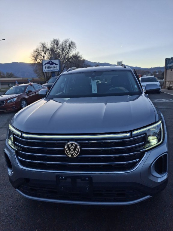 2024 Volkswagen Atlas Image 3