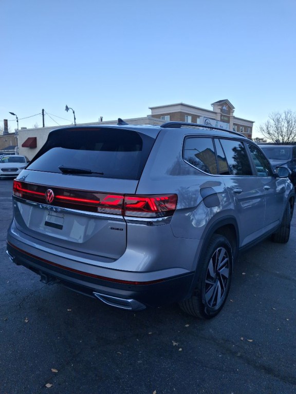 2024 Volkswagen Atlas Image 4