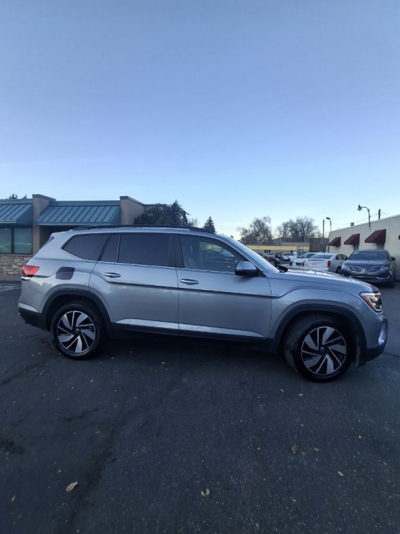 2024 Volkswagen Atlas Image 5