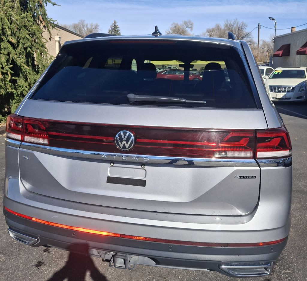 2024 Volkswagen Atlas Image 6