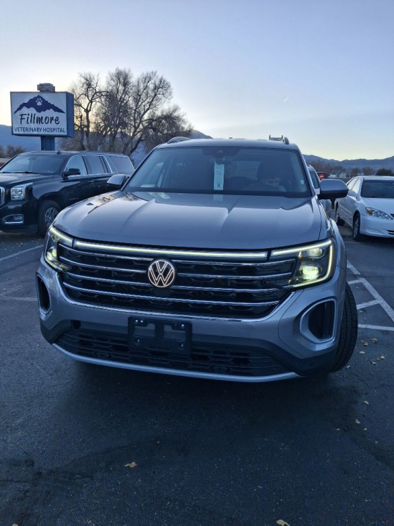 2024 Volkswagen Atlas Image 8