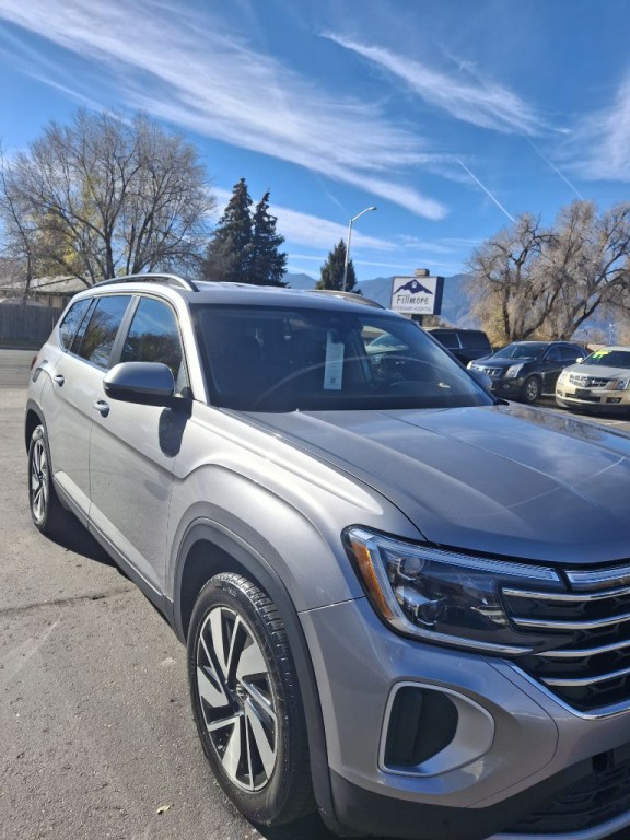 2024 Volkswagen Atlas Image 9