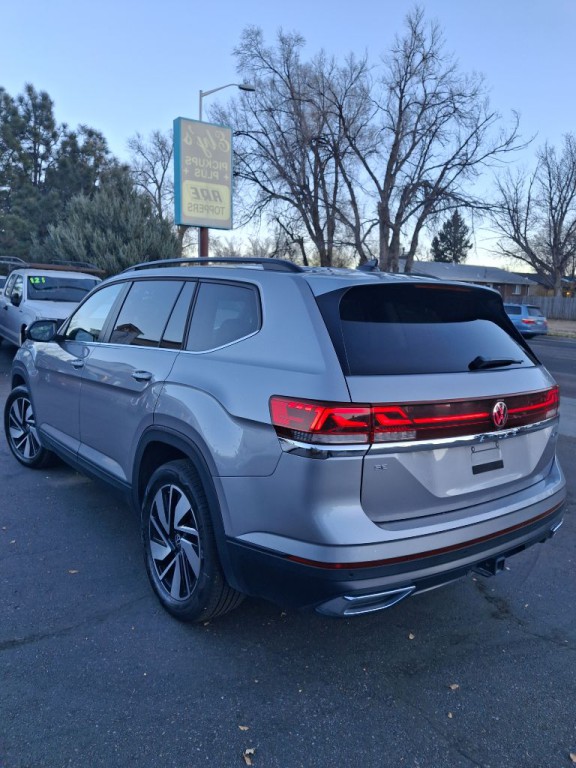 2024 Volkswagen Atlas Image 10