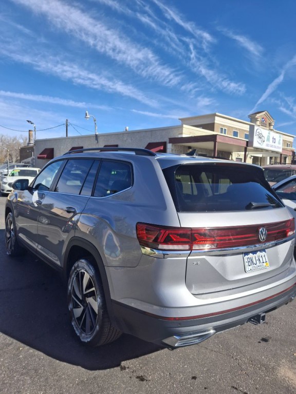 2024 Volkswagen Atlas Image 11