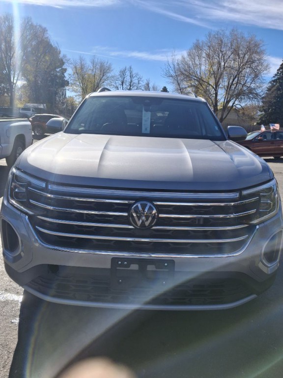 2024 Volkswagen Atlas Image 12