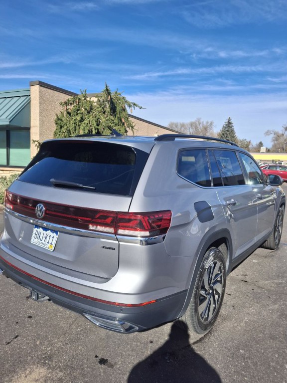 2024 Volkswagen Atlas Image 13