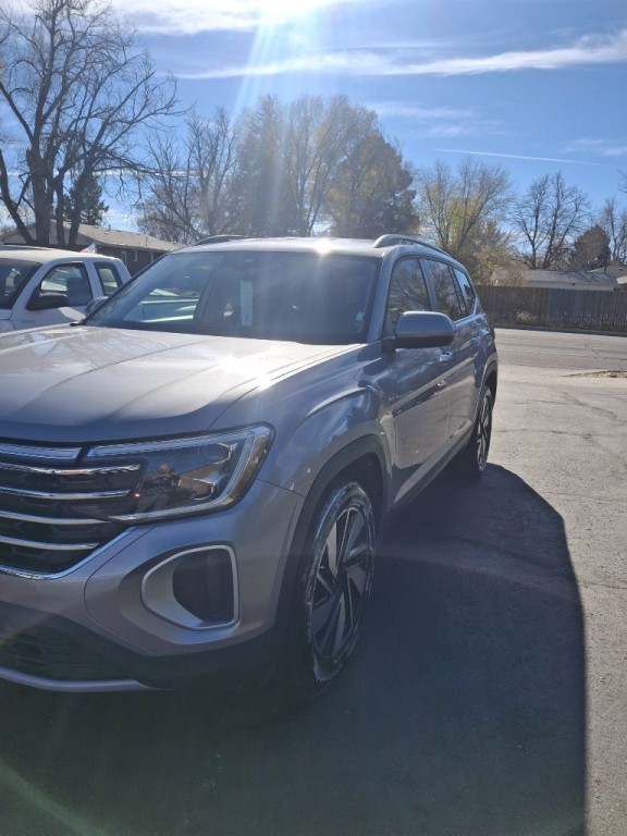 2024 Volkswagen Atlas Image 14